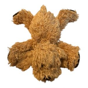 TY Classic Calhoun? Dog Plush 2003 Brown Tan Golden Doodle 14" Stuffed Animal